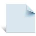 File General Light Blue Icon